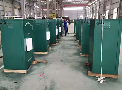 九原移动式炸药库