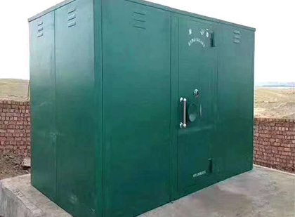 九原炸药柜的作用:不仅仅是容器,更是安全与管理的核心防线