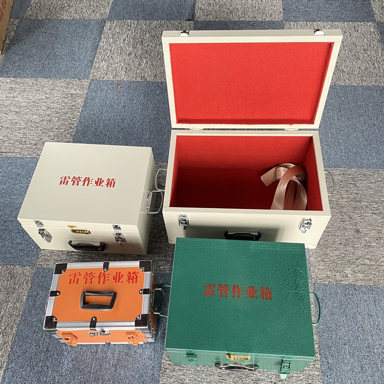 九原爆破工程作业箱如何选择？玻璃钢与传统材质的全面对比