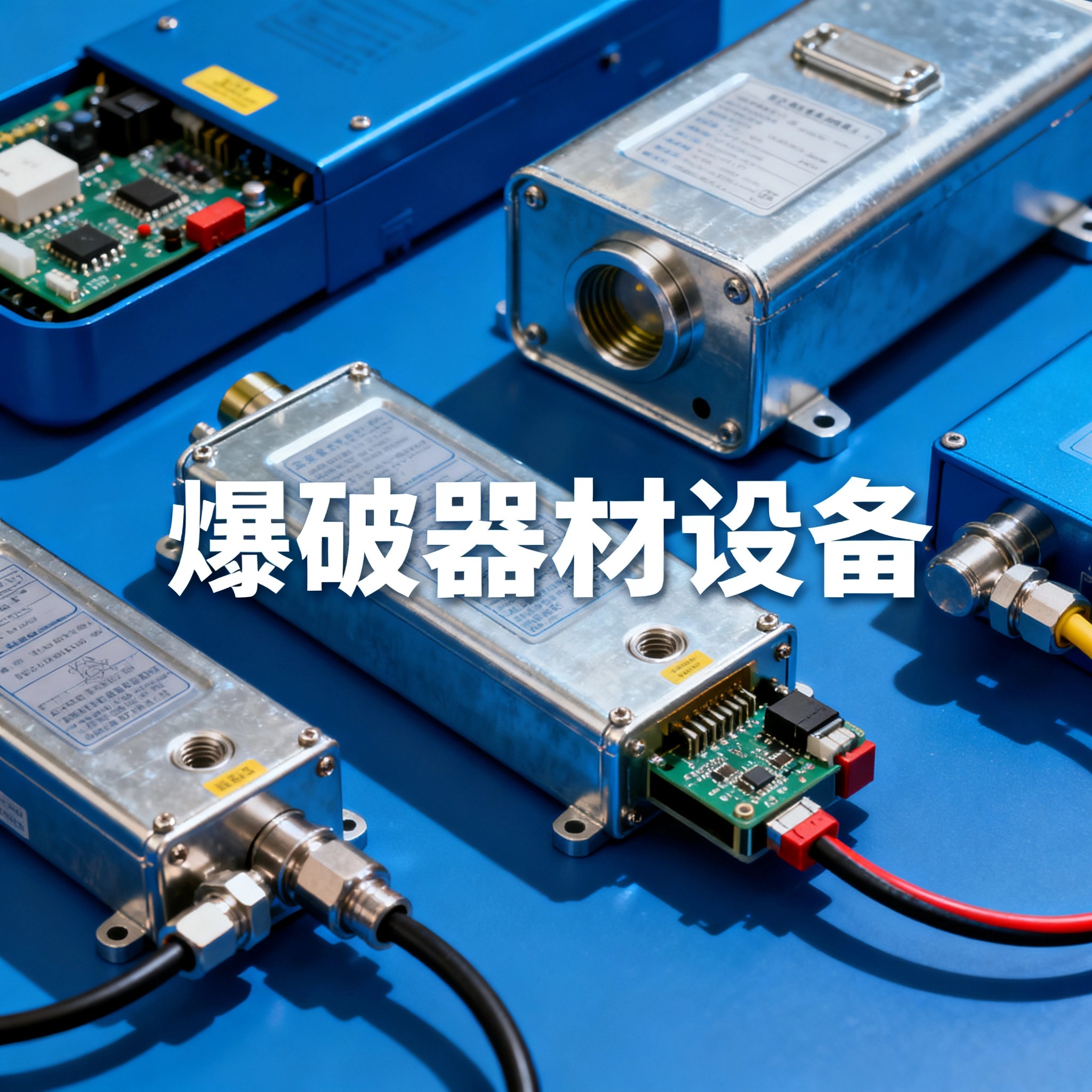 九原从“火种”到“大脑”：爆破器材的全面进化